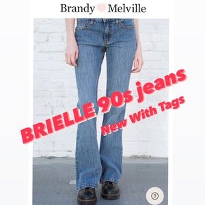 NWT Brandy Melville 90s jeans